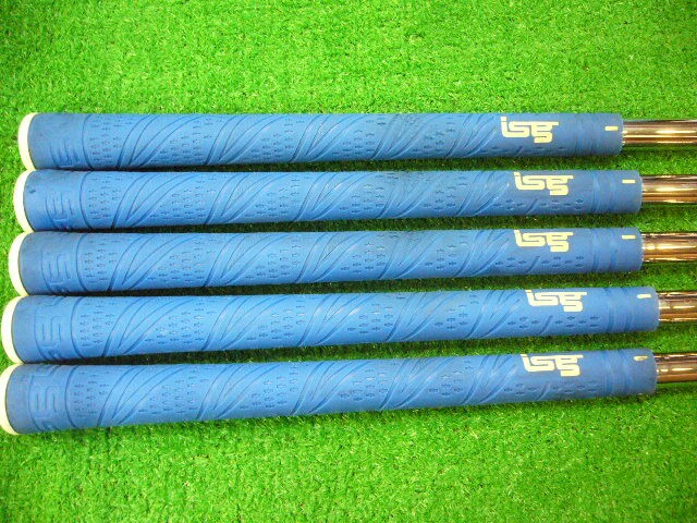 Kyoei ZESTAIM FI-1 Forged Iron Set 6-PW 5pcs NS Pro 850GH RH Japan Spec - photo 10