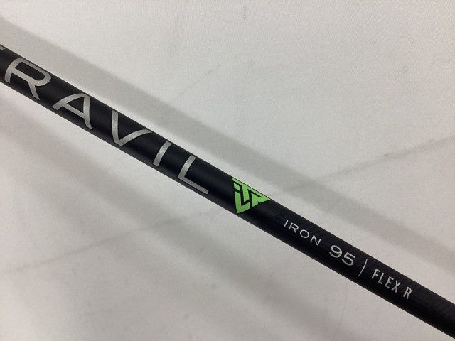 Miura Giken MG RF 99.3 Pure Wedge 56°/10° TRAVIL IRON 95 Flex-R - photo 8