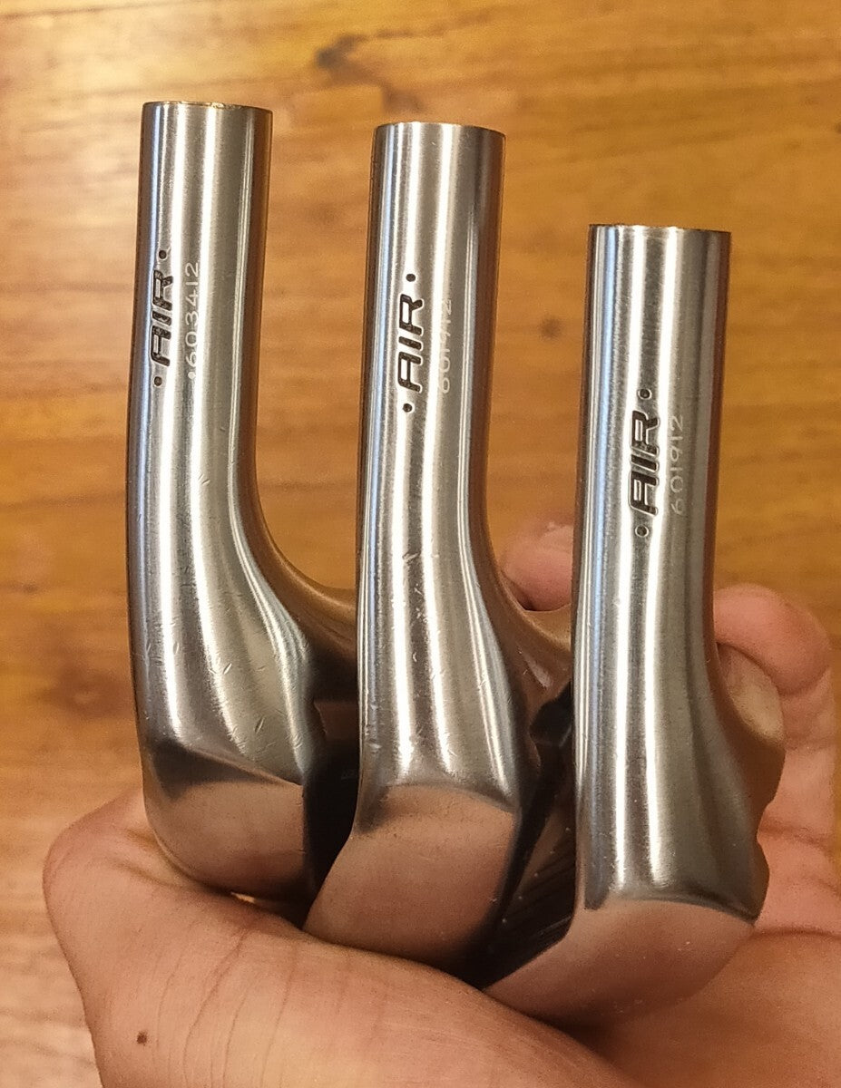 BALDO TT Forged Air Hollow Iron Head Set 5pcs #7-GW - photo 7