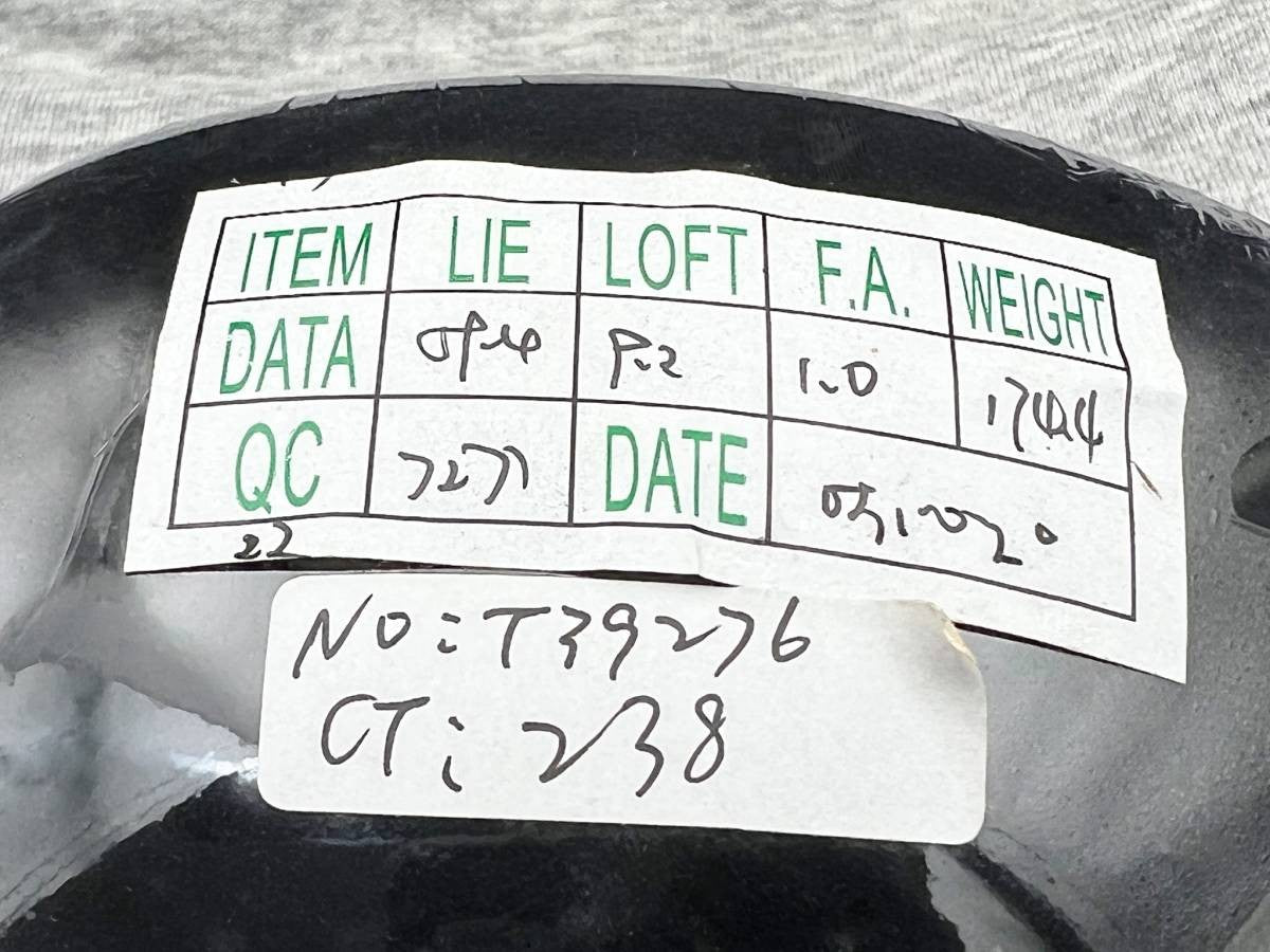 TaylorMade R7QUAD PROTO TP 9.0 (Real 9.2°) TOUR ISSUE - photo 10