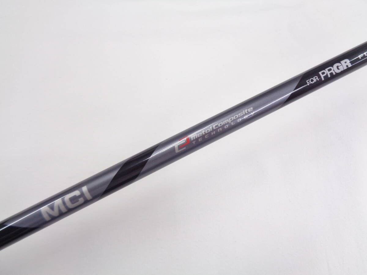 PRGR 05 Iron Set 5pcs #7-PW AW MCI for PRGR M-40 SR Japan Spec - photo 4