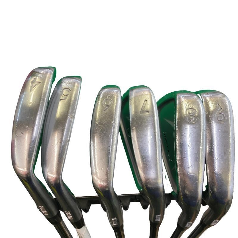 YAMAHA inpres X V FORGED Iron Set S 4-9I - photo 5