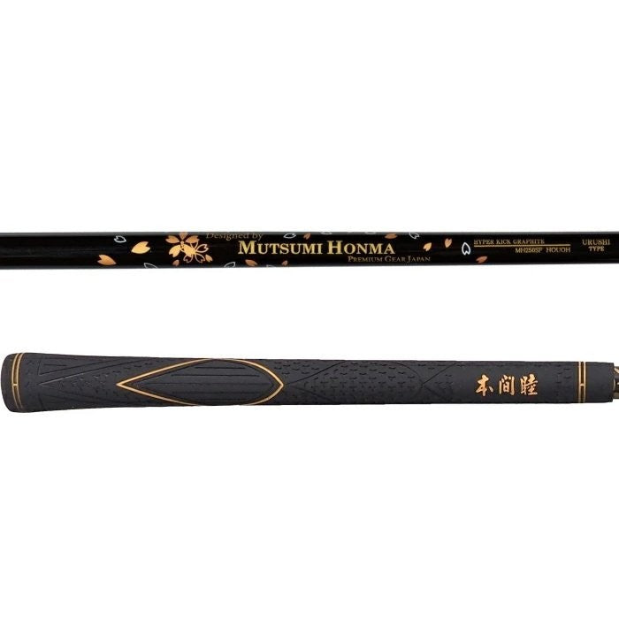MUTSUMI HONMA Houou MH250SF Fairway 5W(SR) Rules Conforming - photo 5