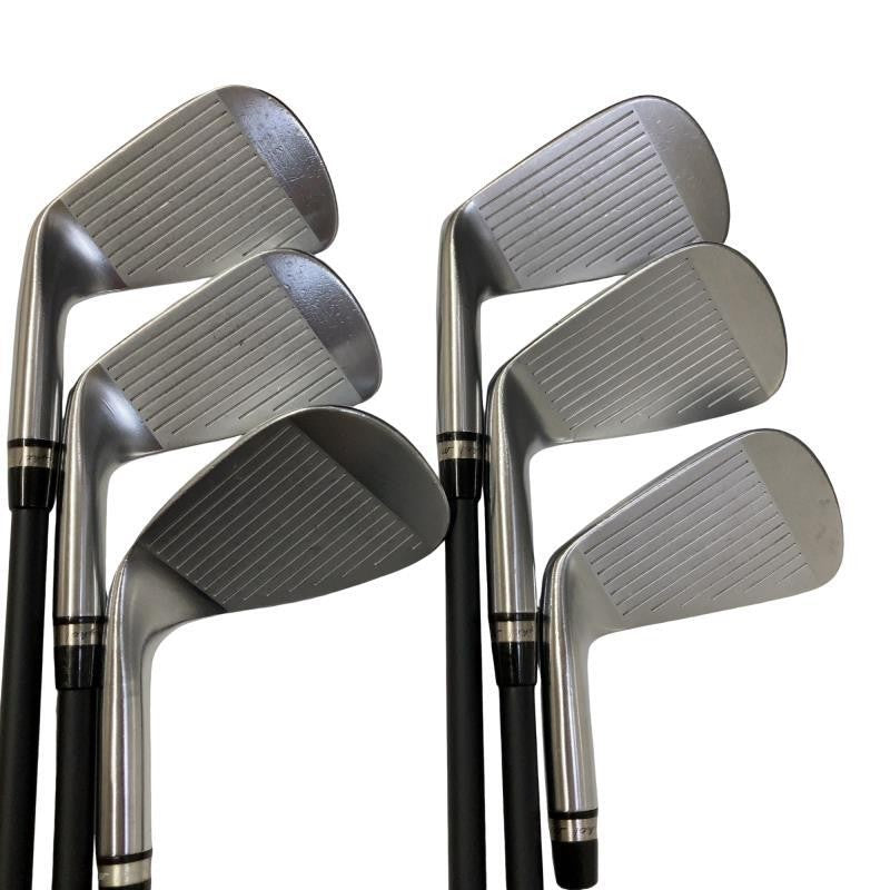 Miura MC-501 Iron Set 6pcs Flex X RH Golf Club Japan Spec - photo 2