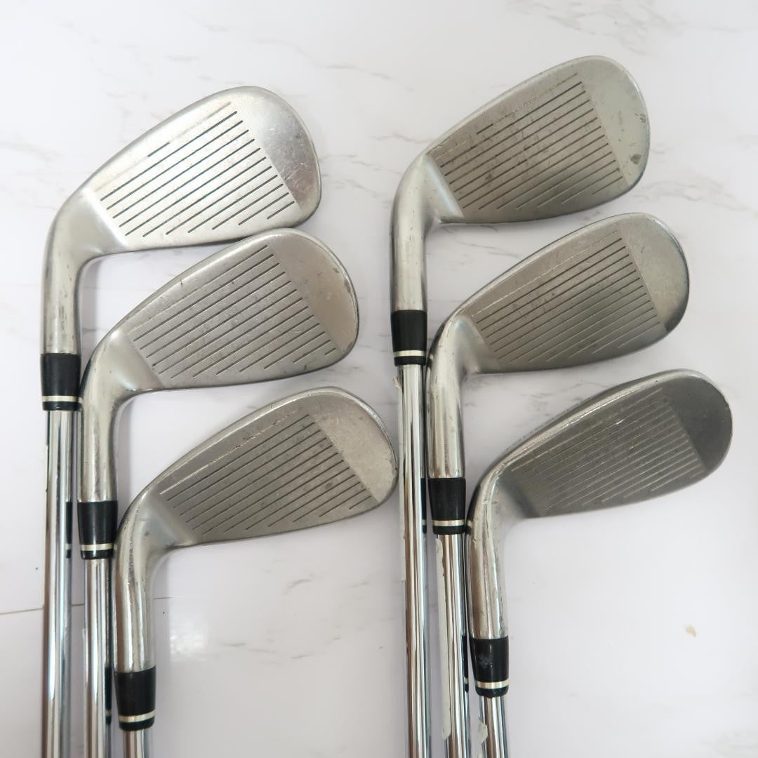 Nike SLINGSHOT 6.0 Iron Set 6pcs #5-PW Steel Shaft Flex-SR - photo 3