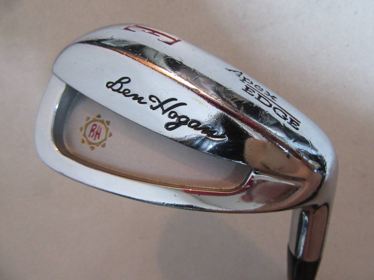 Ben Hogan Apex PLUS Iron Set 4-9I,E - photo 10