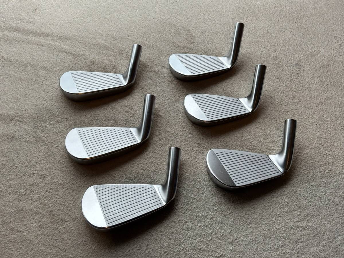 Srixon ZX7 Mk2 Iron Set 5-PW 6pcs Head Only RH Golf Club Japan - photo 8