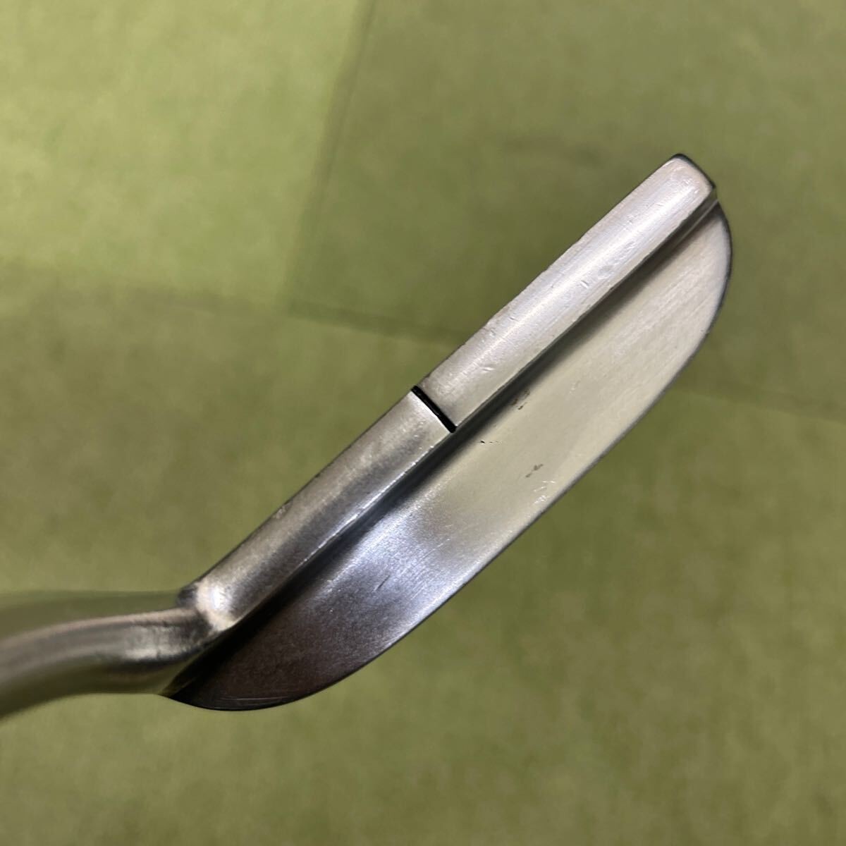 Bridgestone Harmotec Gold HT-36 L-Neck Putter 35 inch RH Golf Club Japan - photo 2