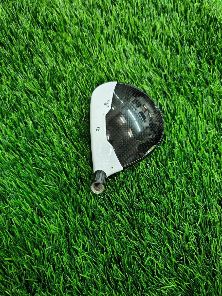 TaylorMade M2 Fairway Wood 3W 15 Deg Head Only RH Golf Club Japan - photo 2