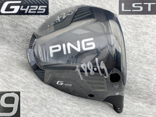 PING WRX PROTO 2021 PING G425 LST 9 Real 9.5 with spec sheet TOUR ISSUE - photo 1