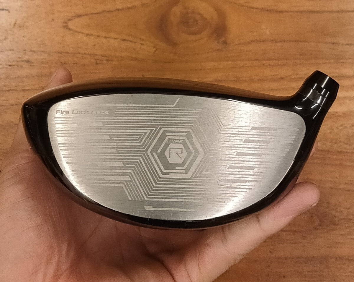 Romaro Ray Type-R 2023 Driver 10.5 Head Only Japan Spec - photo 2