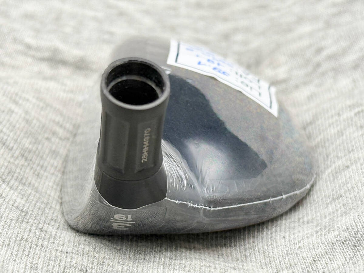 TaylorMade Stealth2 Rescue 3 Hybrid 19 Tour Issue Proto CT246 Head Only RH - photo 5