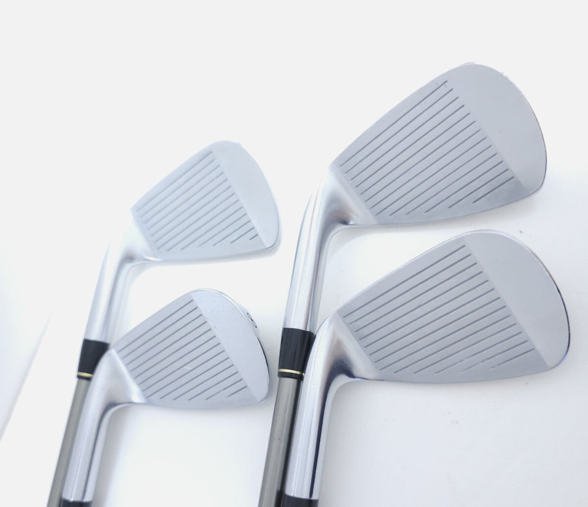 Romaro Ballista 501 Iron Set 7-PW 4pcs Chip Golf ADC RH Golf Club Japan - photo 3