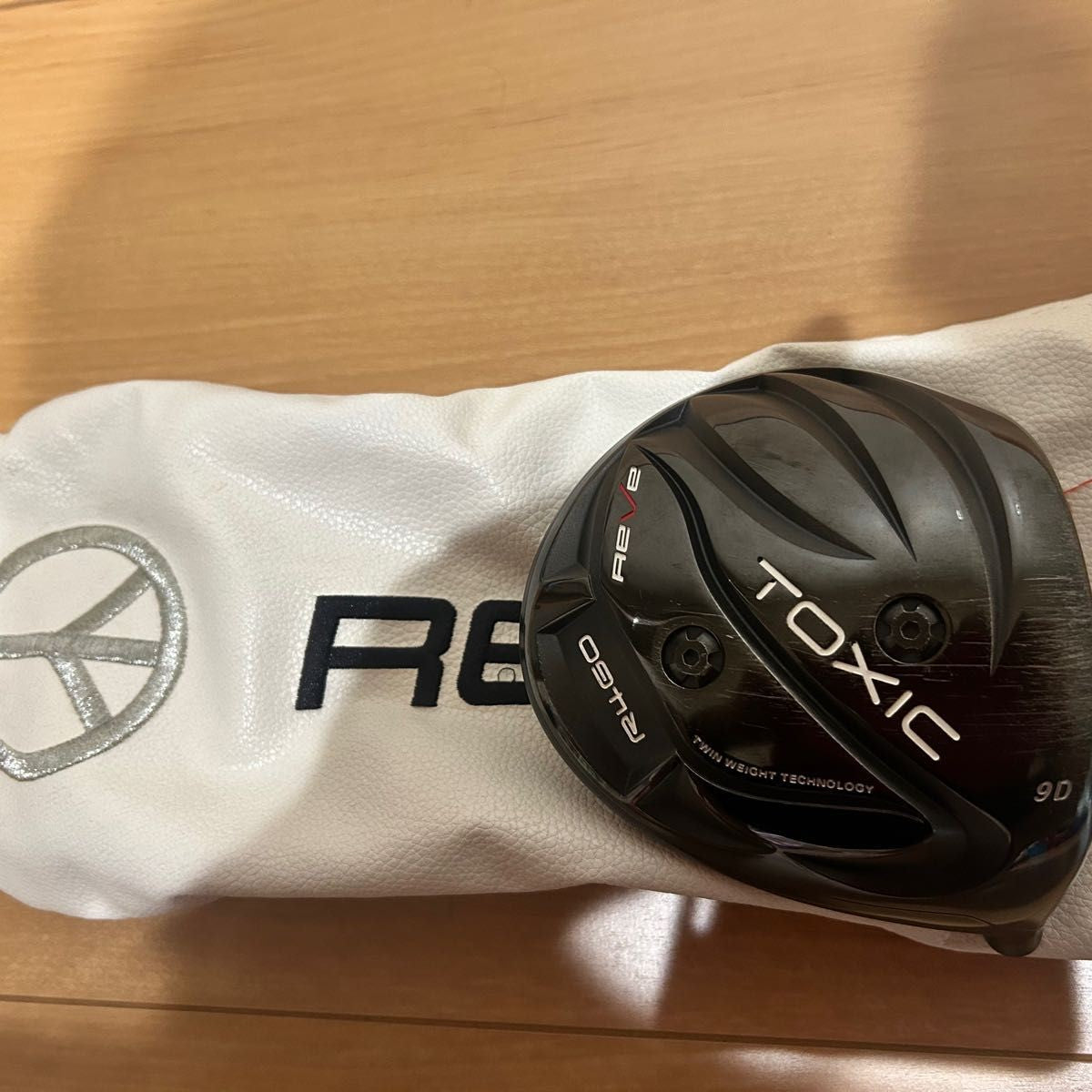 Reve Toxic Driver Head Only 9° - photo 1
