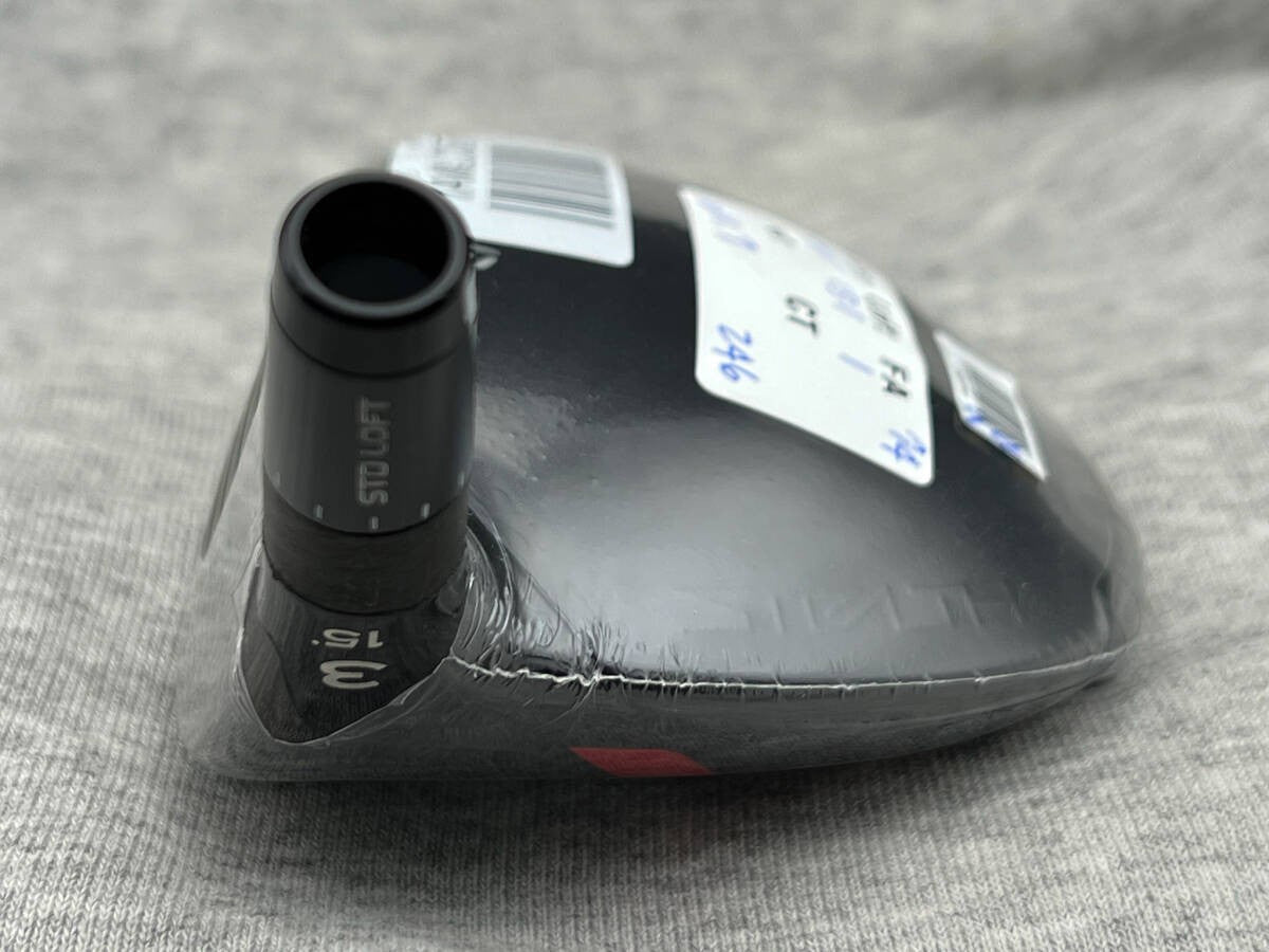 TaylorMade PROTO STEALTH PLUS 3W TOUR VERSION 2 15 Real 15.1 TOUR ISSUE - photo 5
