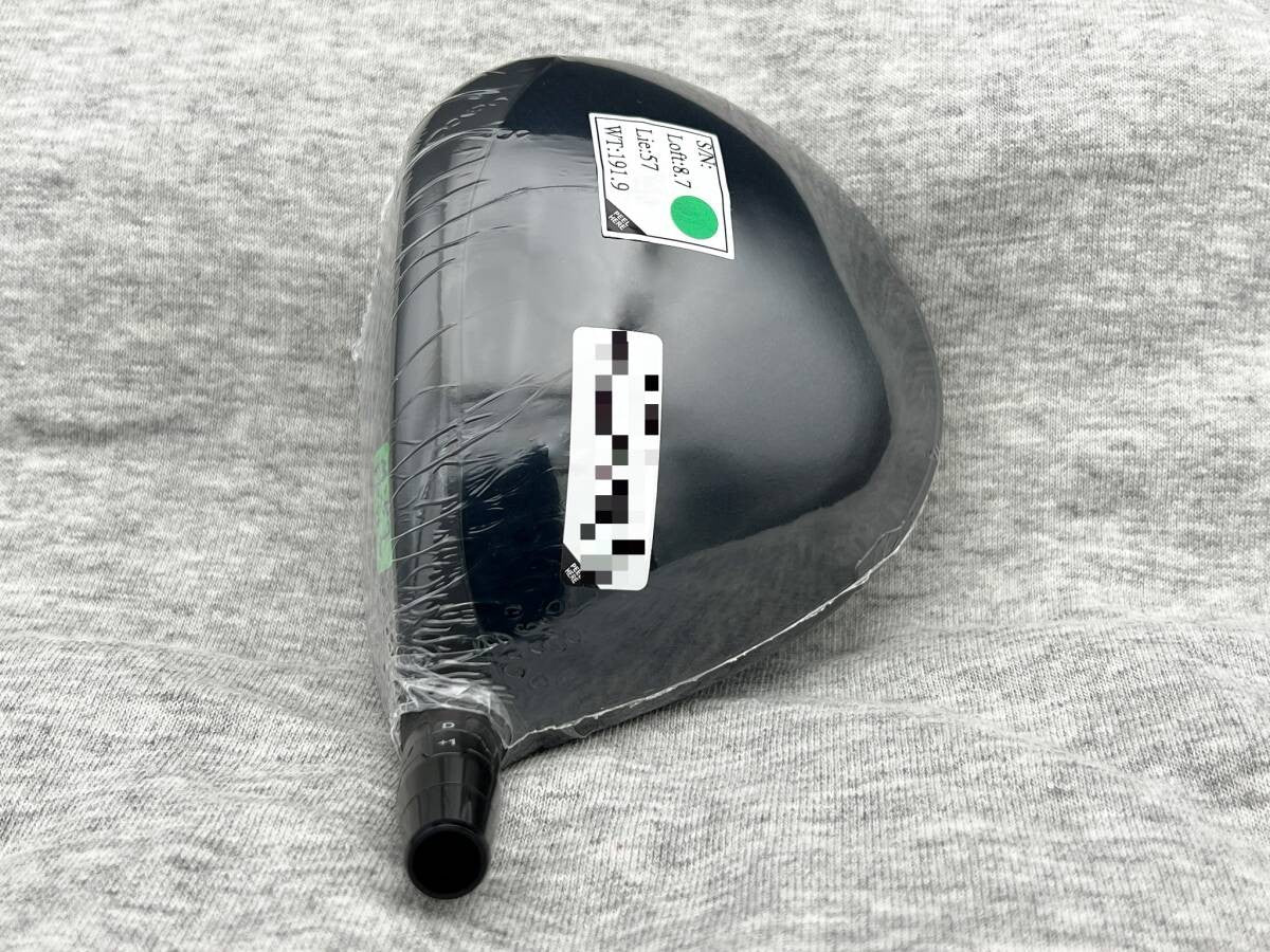 Callaway Paradym Triple Diamond Driver Head Only 8.5° Tour Issue CT257 - photo 2