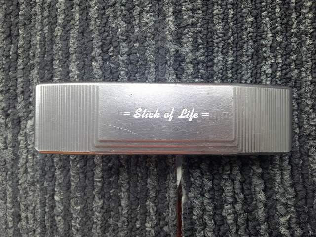 Yamada Milled Stick of Life Putter 34 inch Steel RH Golf Club Japan Spec - photo 1
