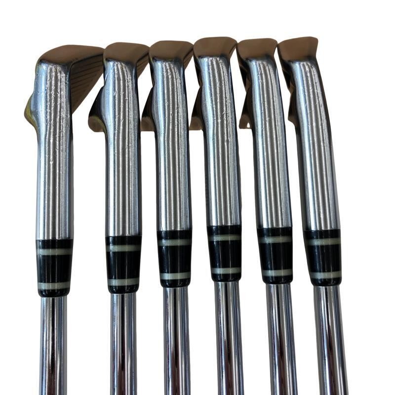 Miura MC-501 Iron Set 6pcs Flex X RH Golf Club Japan Spec - photo 5