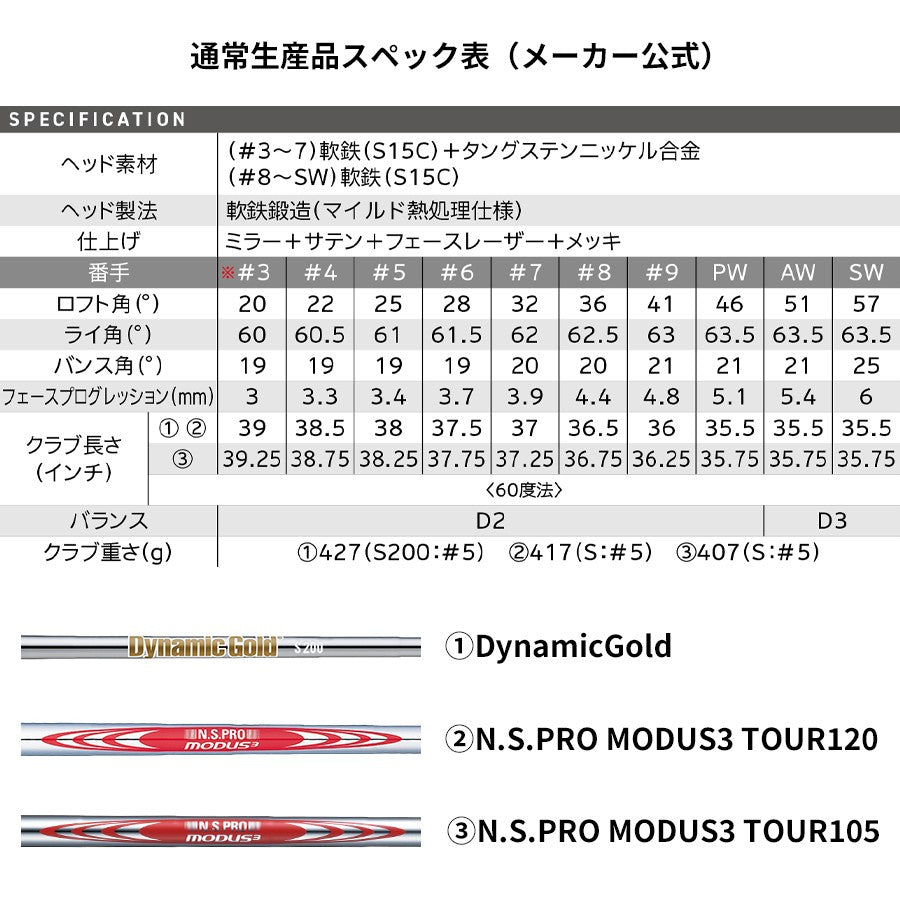 SRIXON ZXi7 6 irons 5-9,PW NS Pro Modus 3 Tour 120 (S) - photo 10