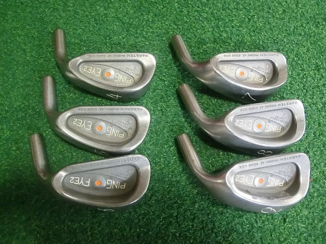 PING EYE2 4-9I Iron Head Set 4-9I kk19 - photo 1