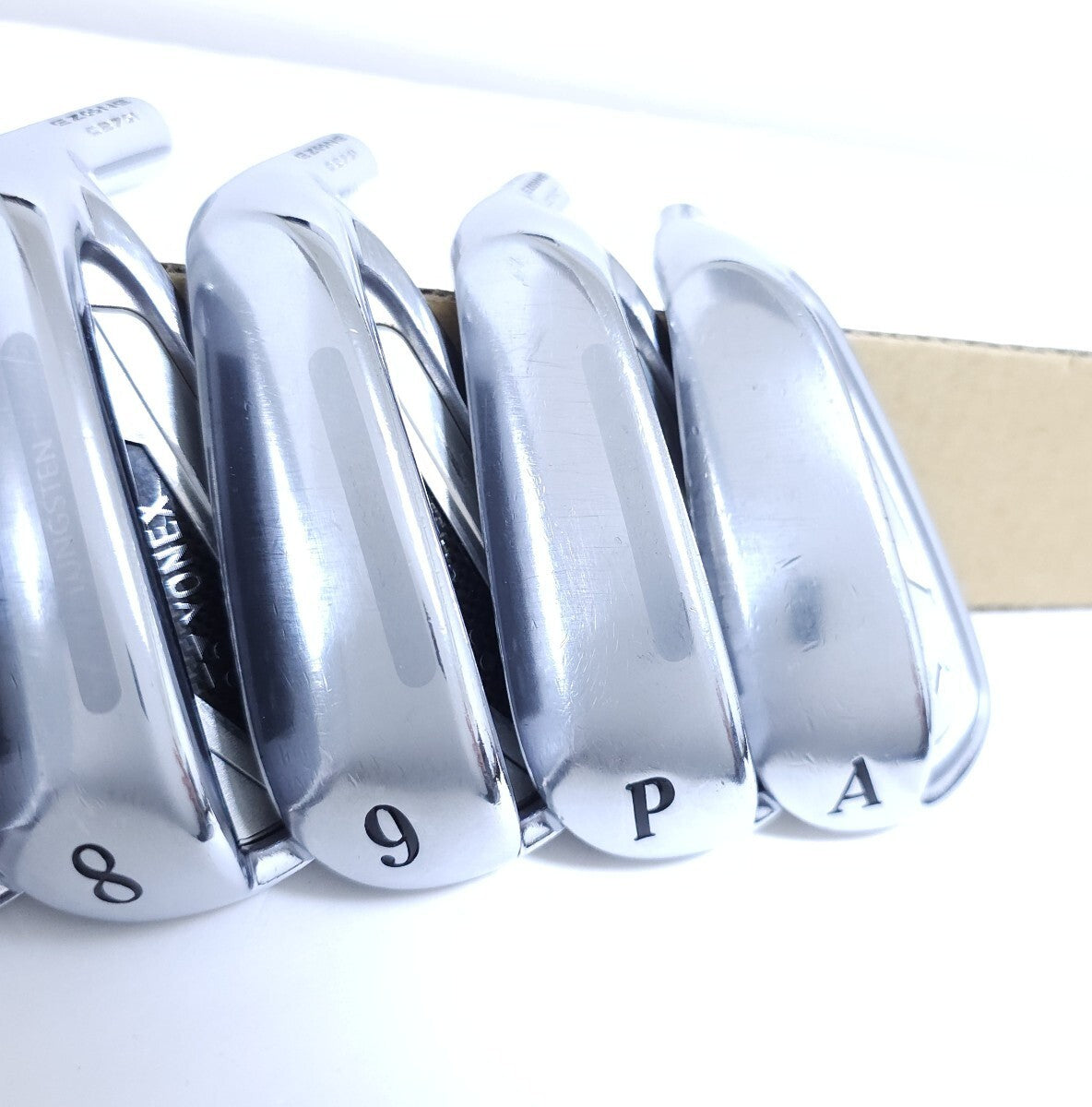 YONEX EZONE CB701 FORGED Irons Head only 6-Piece 6-AW - photo 5