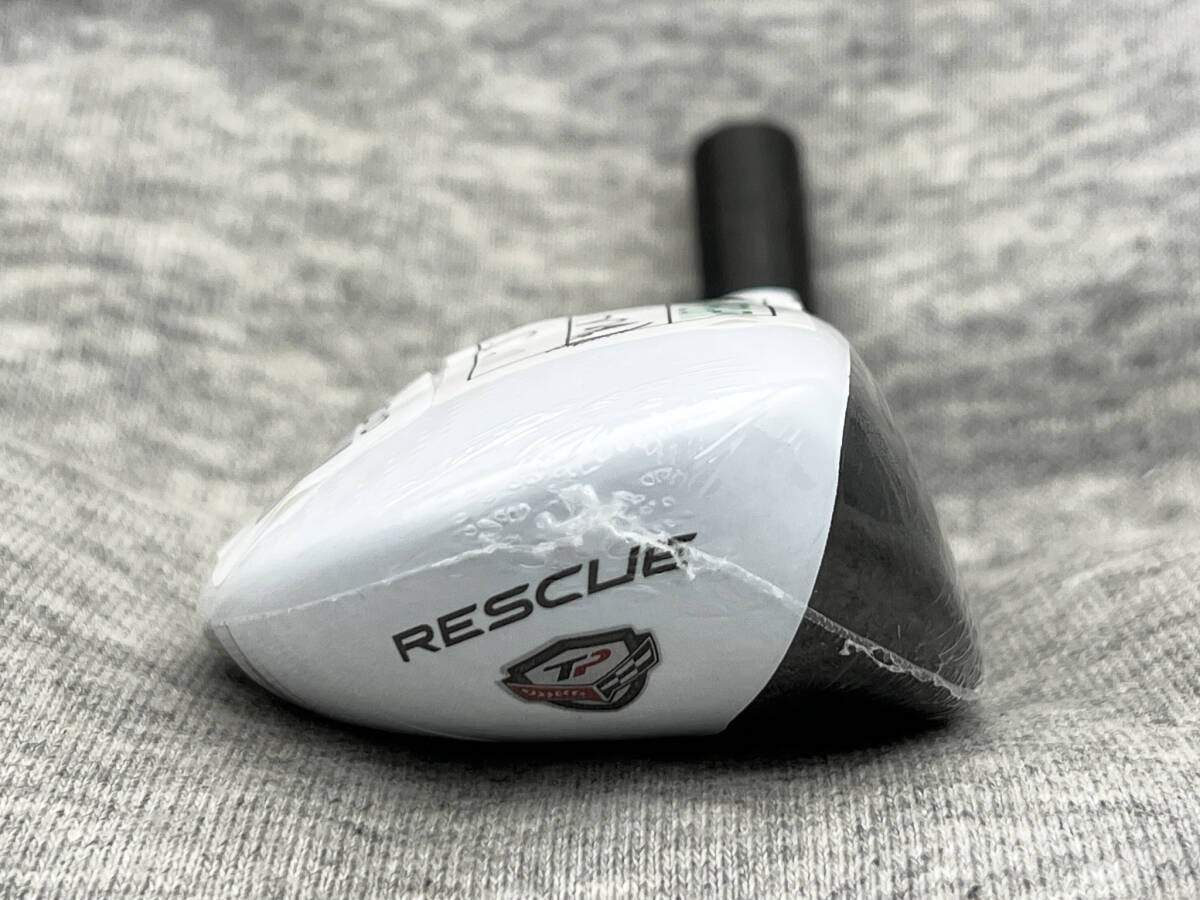 TaylorMade AeroBurner Rescue 3 19° Tour Issue Proto CT Hot Melted Rare - photo 4