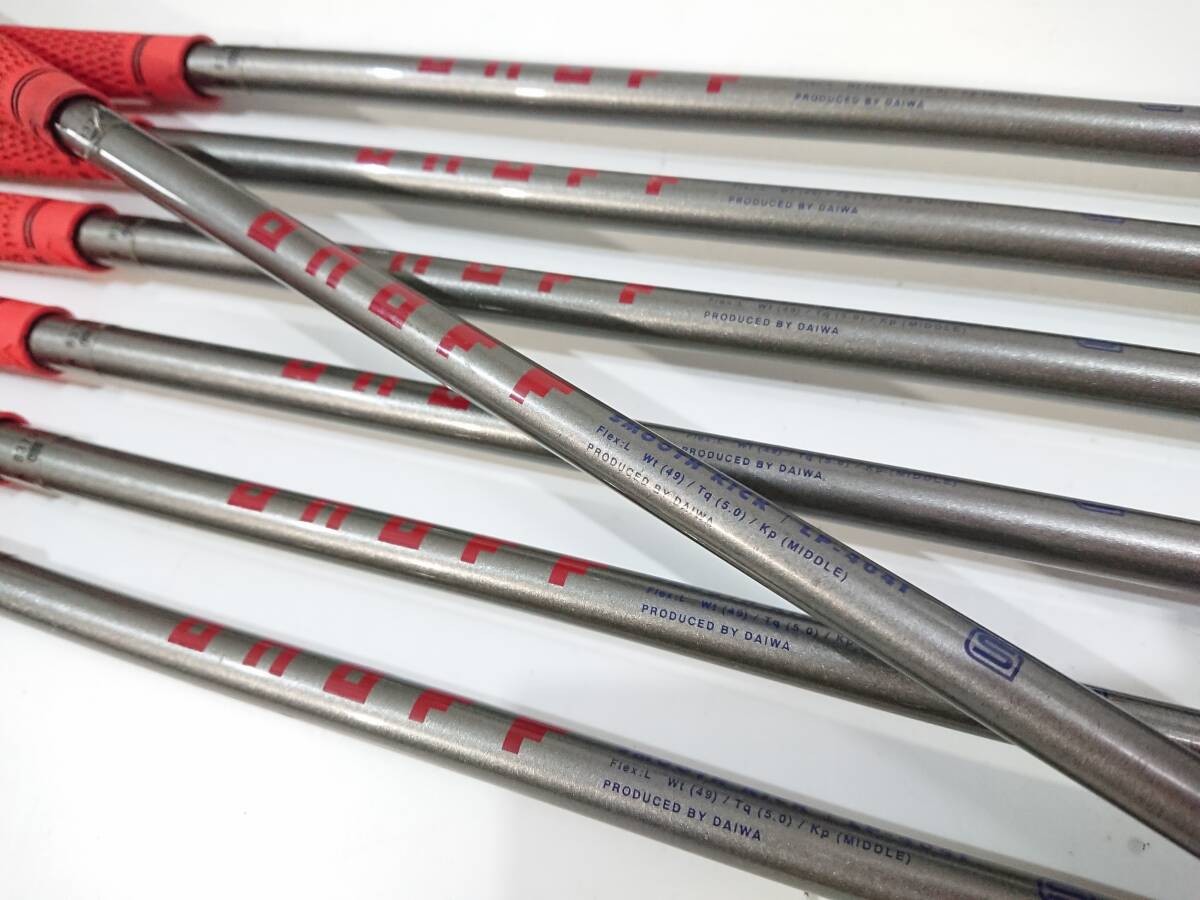 Onoff Ladies Iron Set 7pcs Carbon Flex-L - photo 3