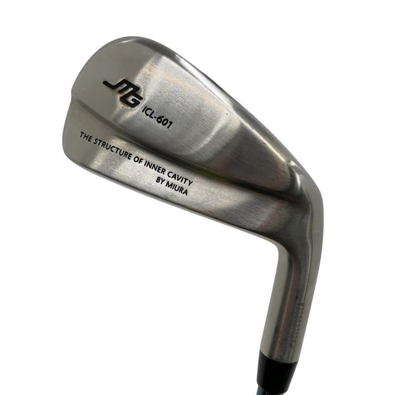 Miura ICL-601 Iron Type Utility 20° Flex-S 2017 Japan Spec - photo 1