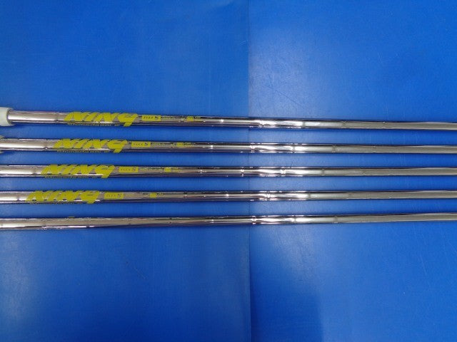 Miura TC-101 Iron Set 6-9 P 5pcs Shimada NINE9 S RH Golf Club Japan Spec - photo 4