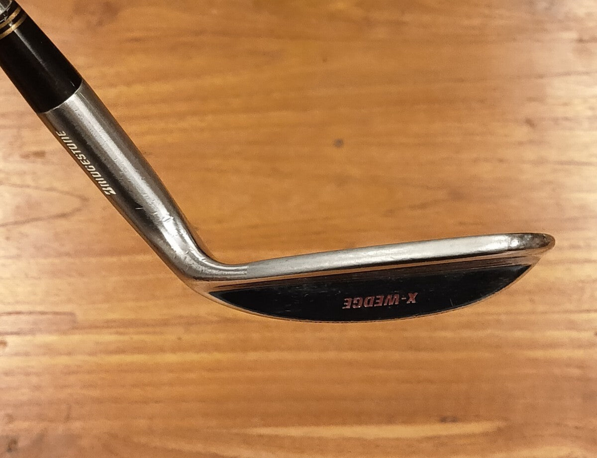 Bridgestone Tourstage X-Wedge 51 Deg NS Pro 950 RH Golf Club Japan - photo 5