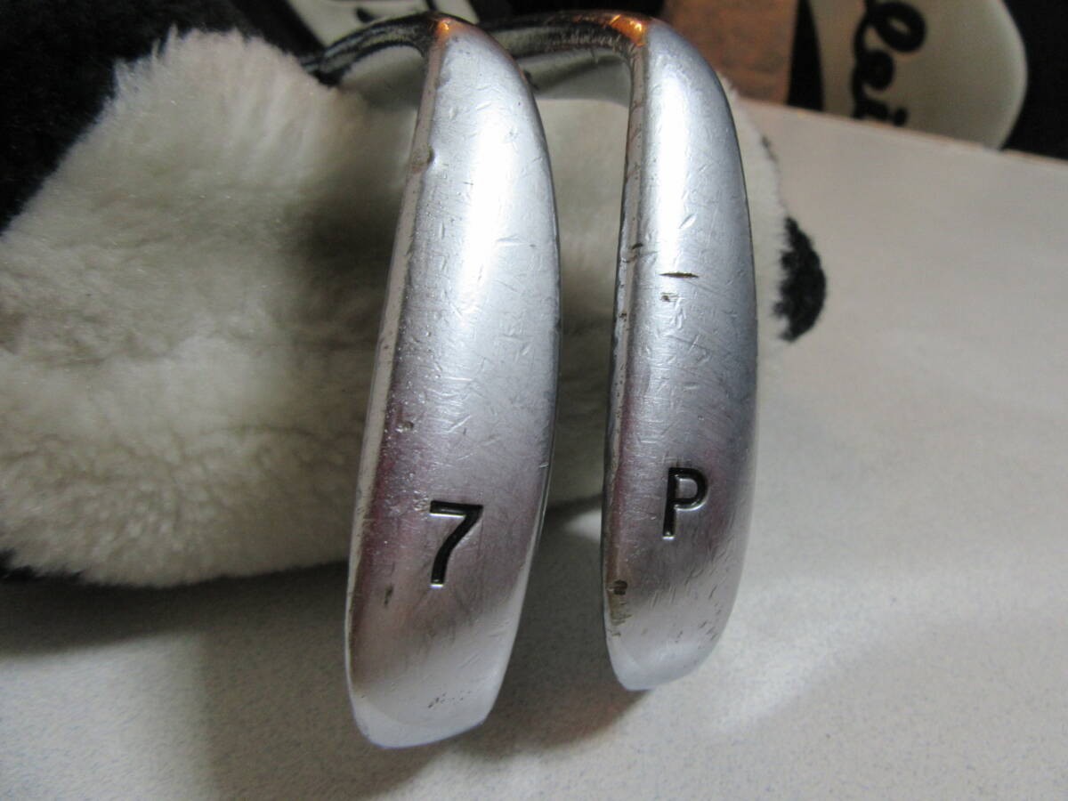 NIKE PRO COMBO FORGED Iron Set 5-Pw - photo 5