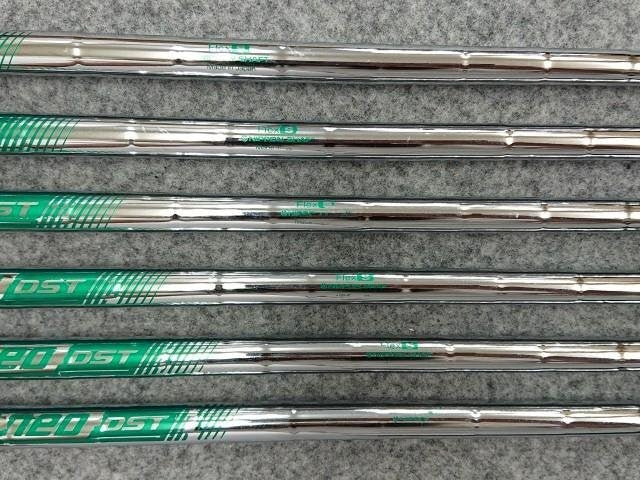 Srixon ZX5 Mk2 Iron Set 6pcs #5-PW N.S.PRO 950GH Neo S Japan Spec - photo 7