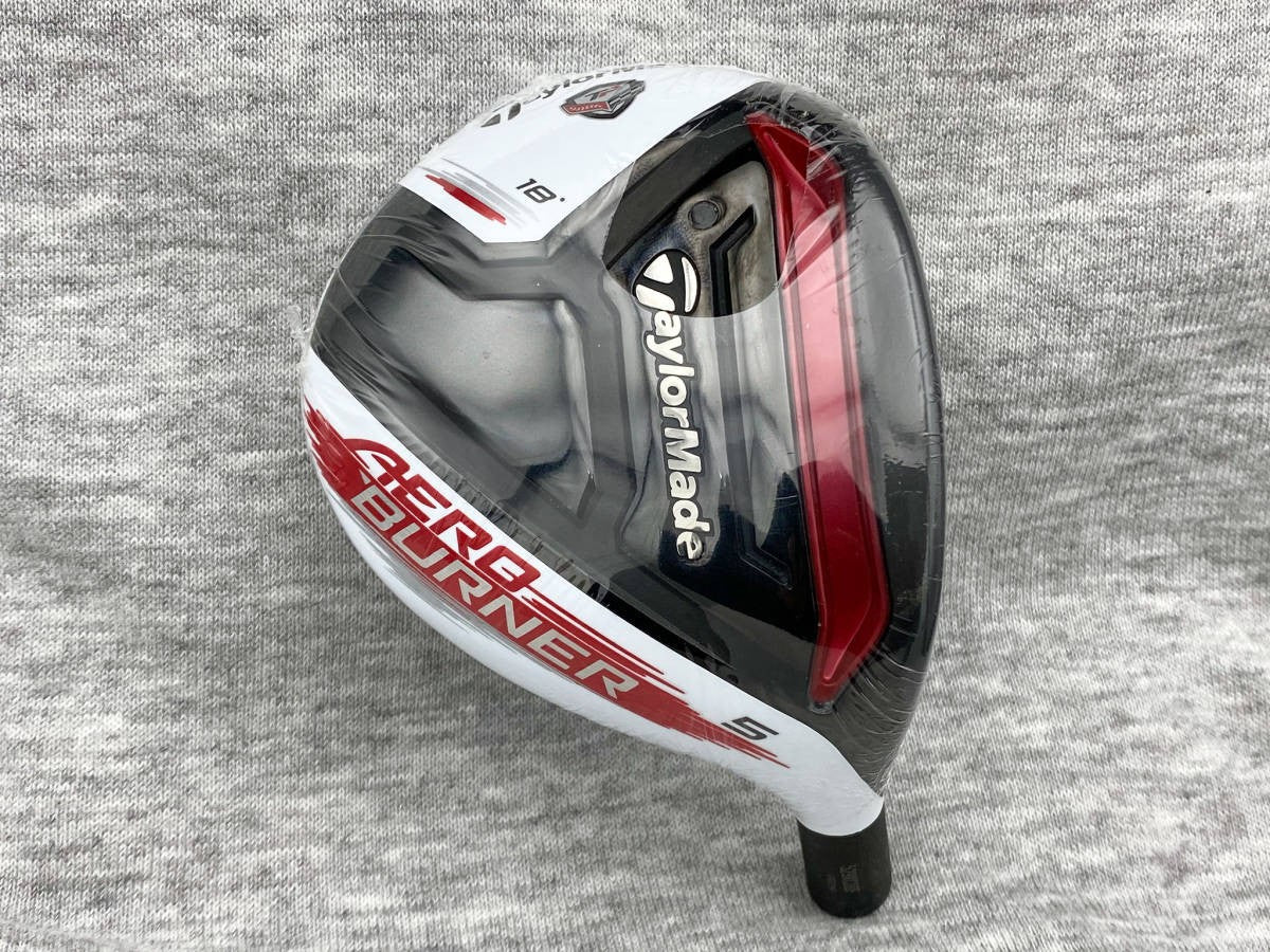 TaylorMade AeroBurner TP TYPES FW5 18 TOUR ISSUE PROTO (Real 18.7°) TOUR ISSUE - photo 2