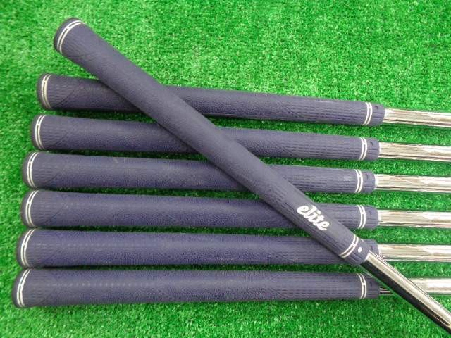 Miura Giken CB-301 Iron Set 7pcs #5-PW G N.S.PRO 950GH S - photo 5