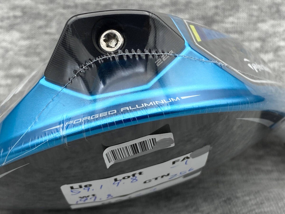 TaylorMade SIM2 MAX D Driver Head Only 9.0 Real 9.8 CT256 Tour Issue RH - photo 9