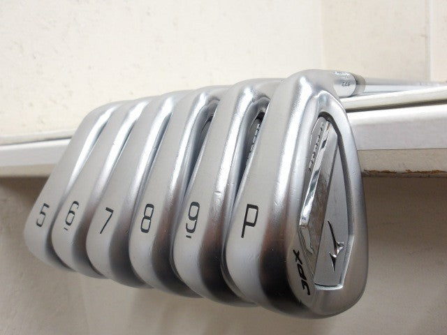 Mizuno JPX 925 Forged Iron Set 5-P 6pcs DG Mid S200 RH Golf Clubs Japan Spec - photo 4