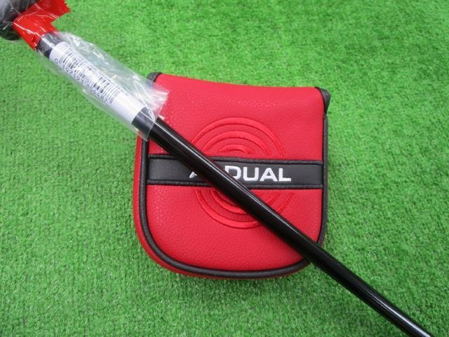 Odyssey Ai-DUAL S2S MAX 1/2-BALL Putter 34 inch Japan Spec - photo 3