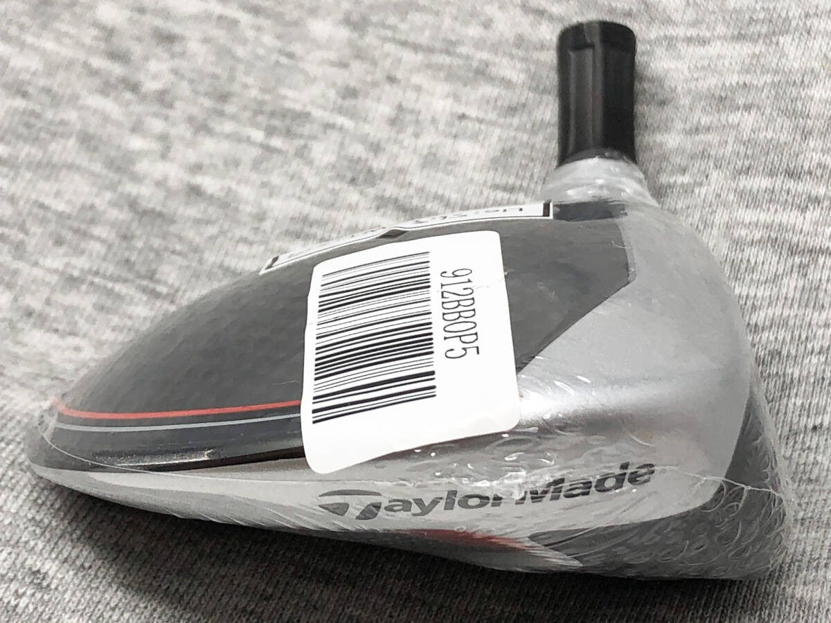 TaylorMade M6 Rocket Tour Issue Proto Fairway Wood Head 14 Deg Hotmelt RH Japan - photo 4