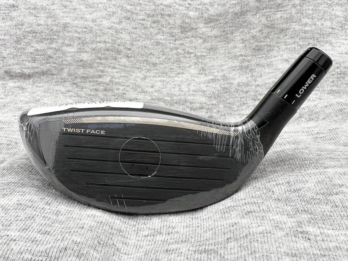 TaylorMade Stealth2 Plus 5W 18 Degree Head Only Tour Issue Proto CT247 - photo 3