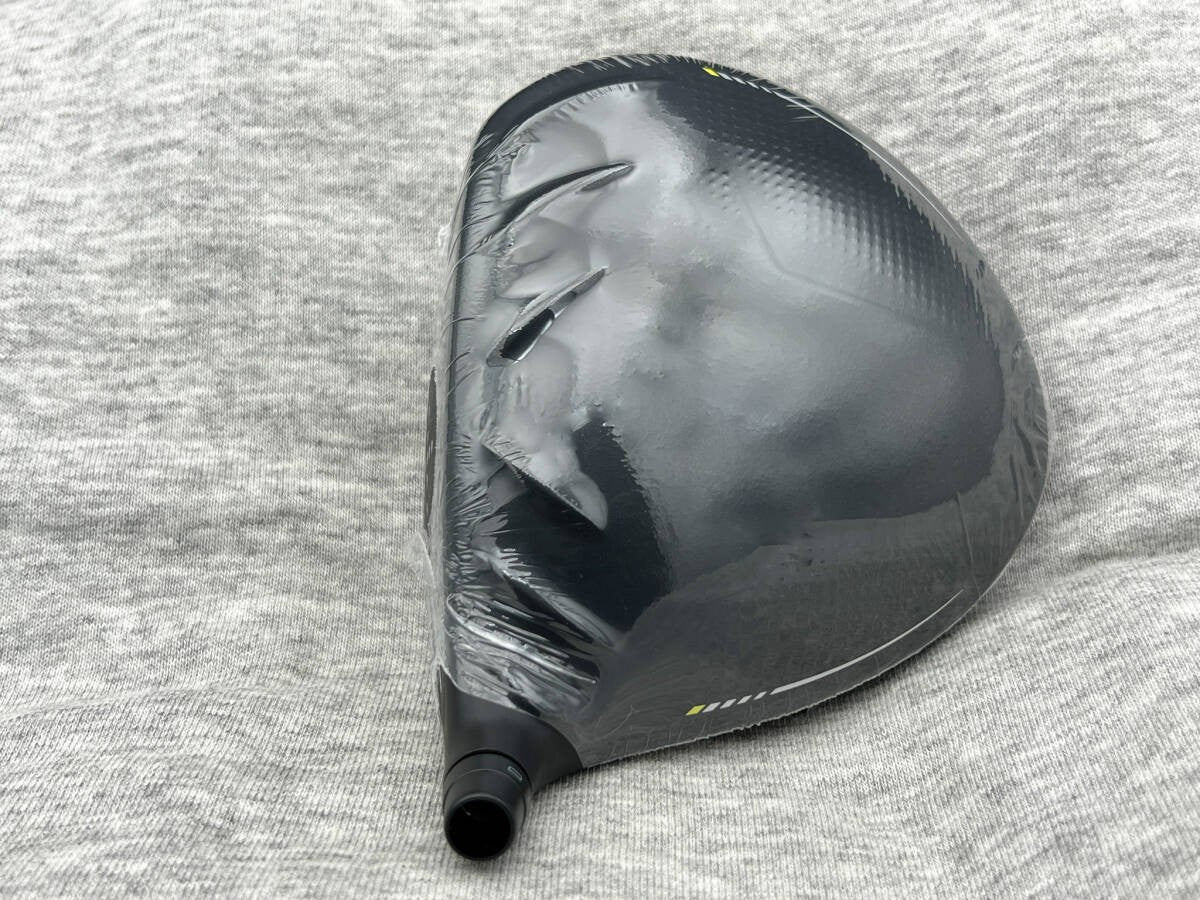 PING G430 Max Driver 10.5 Degree Head Only Tour Issue WRX Proto CT256 - photo 2