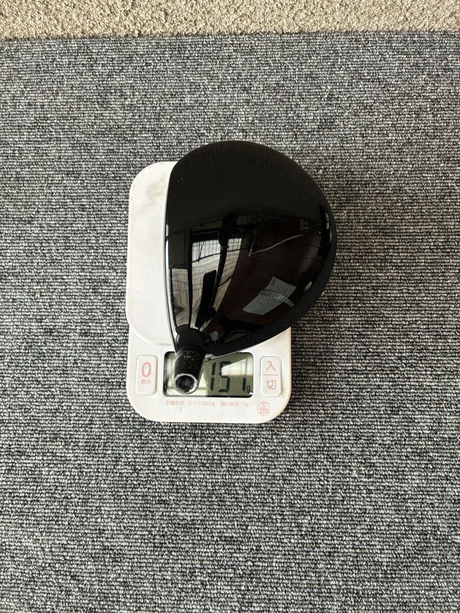 GTD GT455 Driver Head 438cc Head Only with Sleeve RH Golf Club Japan - photo 3