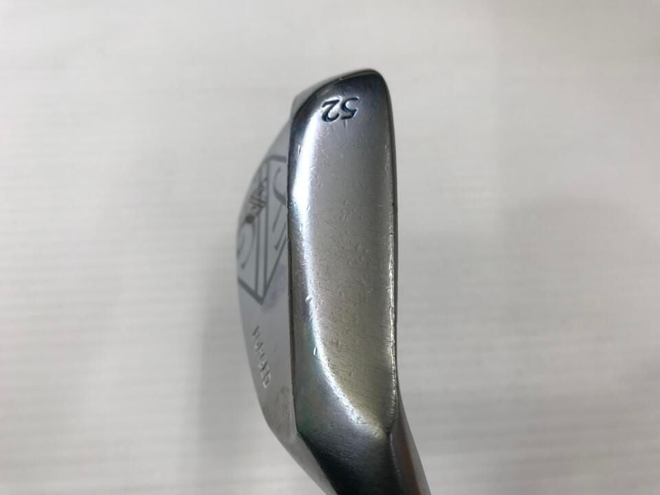 Fujimoto Giko FG-Believer Wedge 52° S200 Japan Spec - photo 2