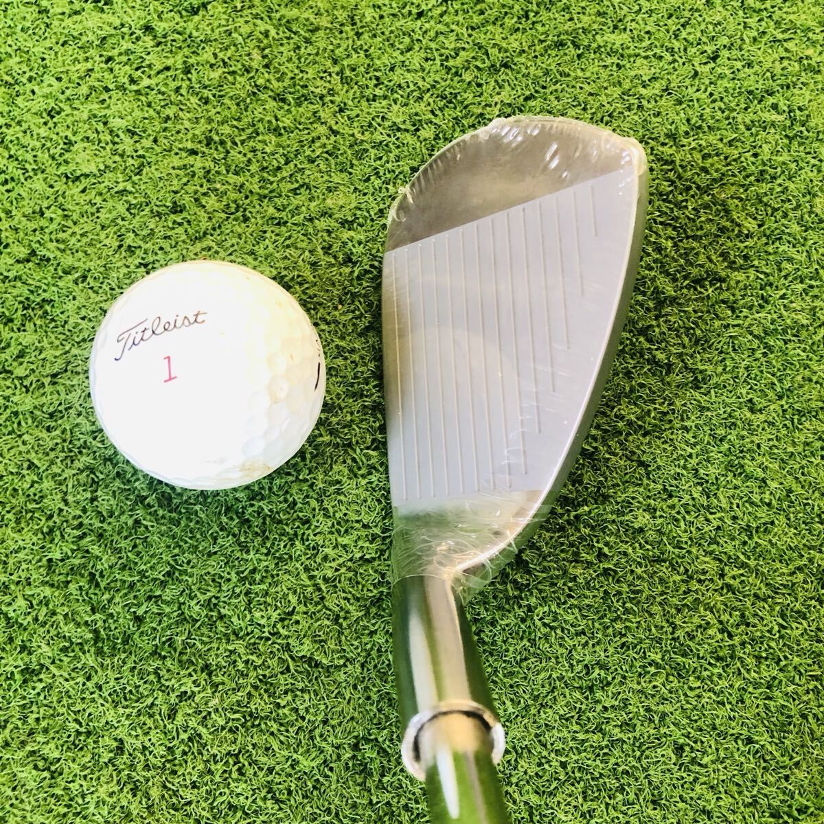Masuda Golf FMI Fast Muscle Iron Head 5-P - photo 4
