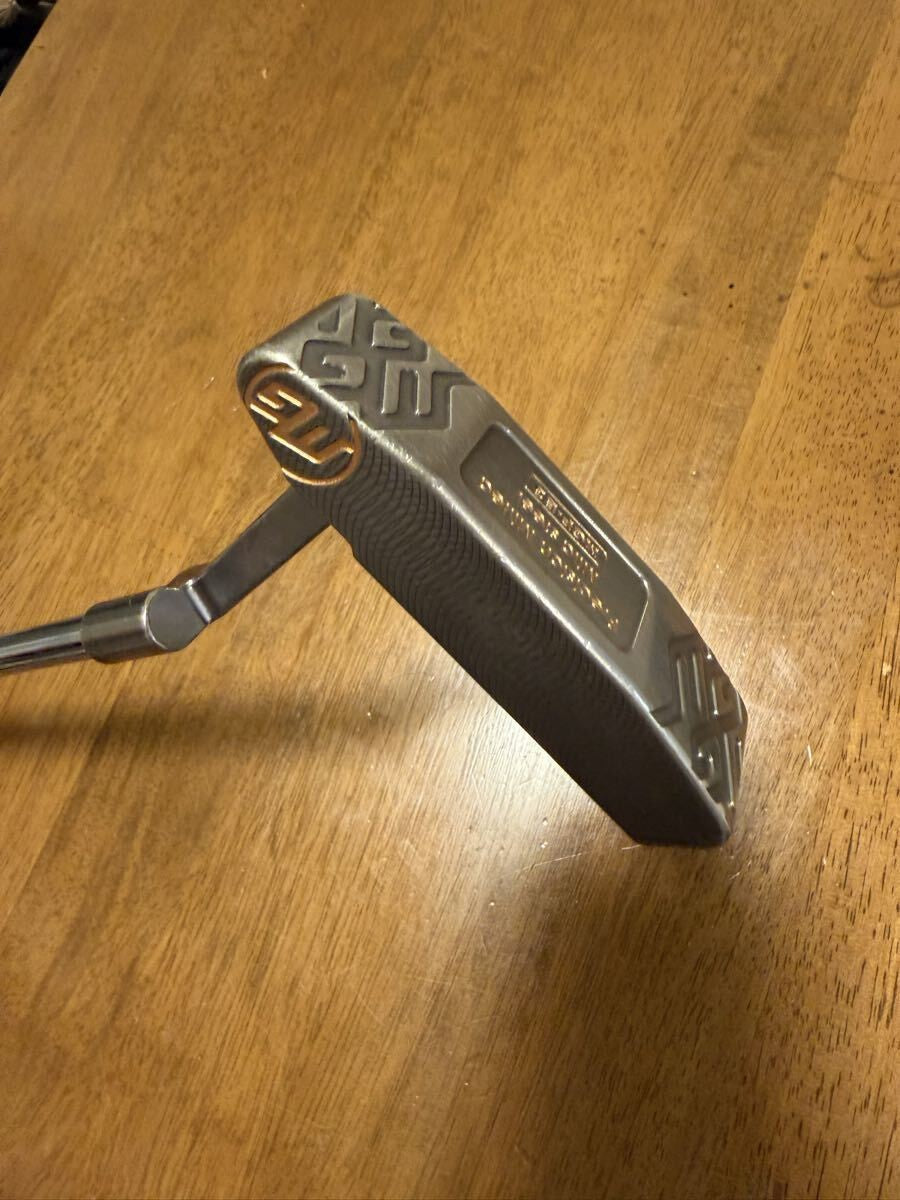 Miura Giken MGP-B3 Putter 34 inch - photo 2