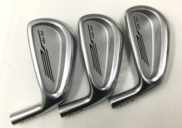 SYB FC-701 Iron Head Set 5-9I,PW - photo 2