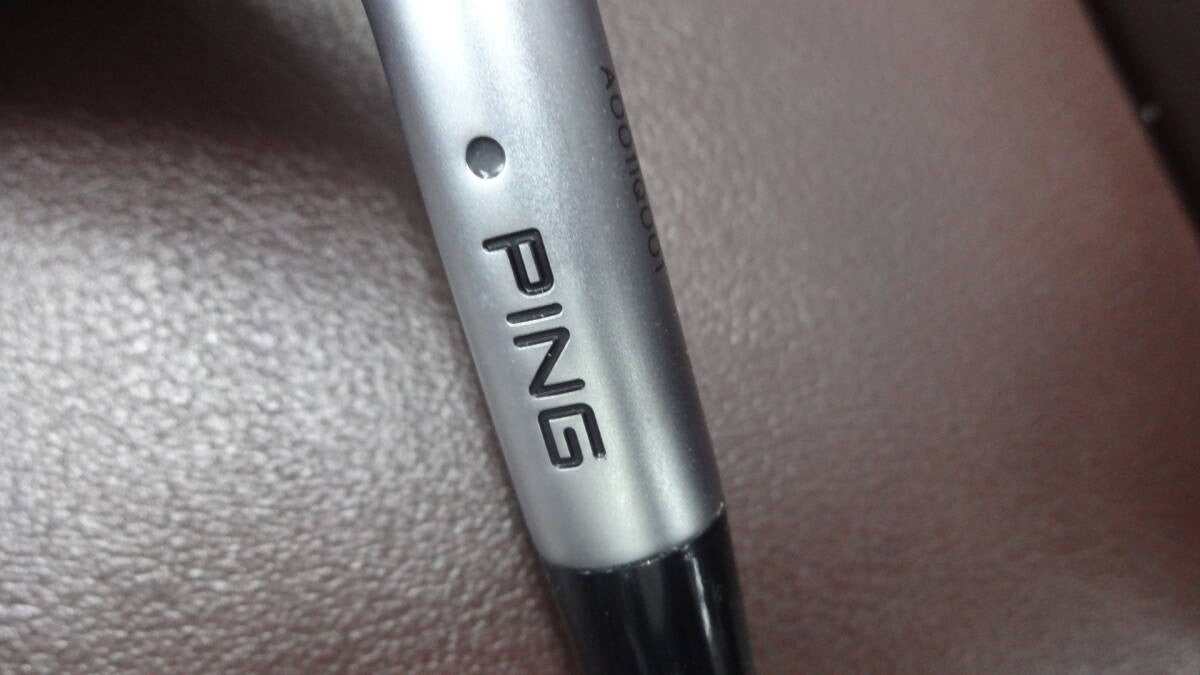 Ping i59 Irons 5-P 6pcs NS PRO MODUS3 TOUR 115 S Japan Official - photo 2