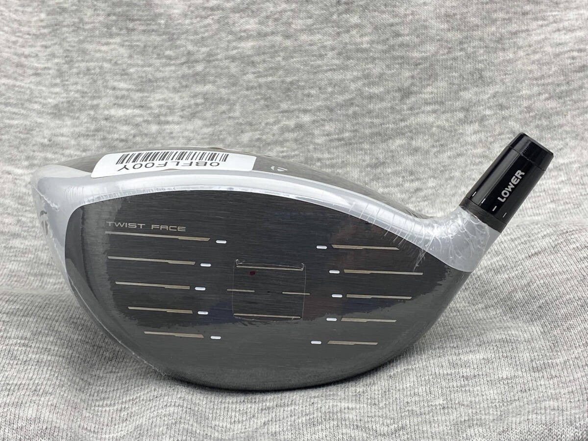 TaylorMade SIM2 MAX D Driver Head Only 9.0 Real 9.8 CT256 Tour Issue RH - photo 3