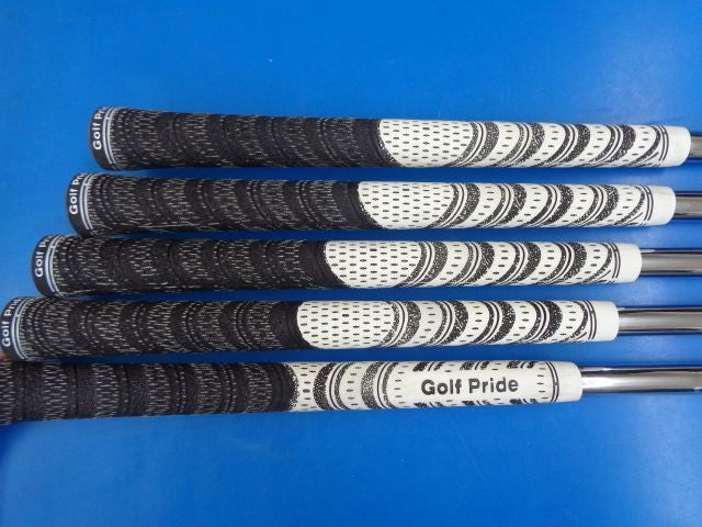 Miura TC-101 Iron Set 6-9 P 5pcs Shimada NINE9 S RH Golf Club Japan Spec - photo 5