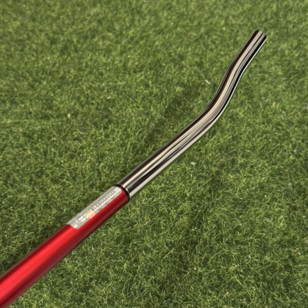 Odyssey Stroke Lab Red Putter 34" Left-Handed Double Bend - photo 3