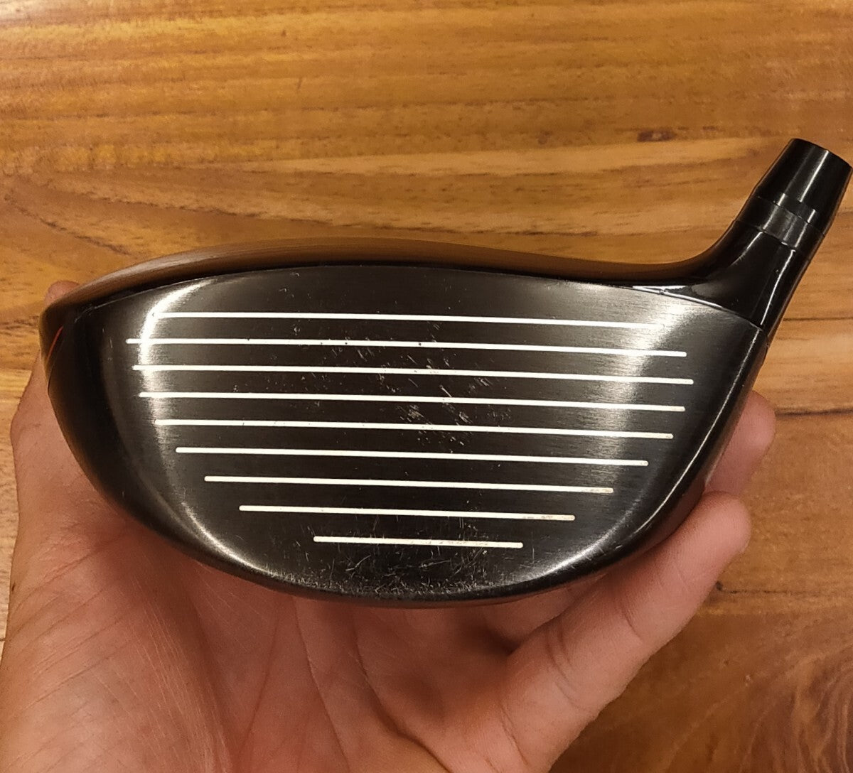 Yamaha Inpres X RMX Driver 9 Degree Head Only Sleeve Japan Spec - photo 2